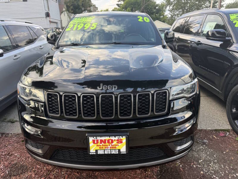 jeep grand cherokee 2020 1C4RJFBG4LC390184 image jeep grand cherokee 2020 1C4RJFBG4LC390184 image
